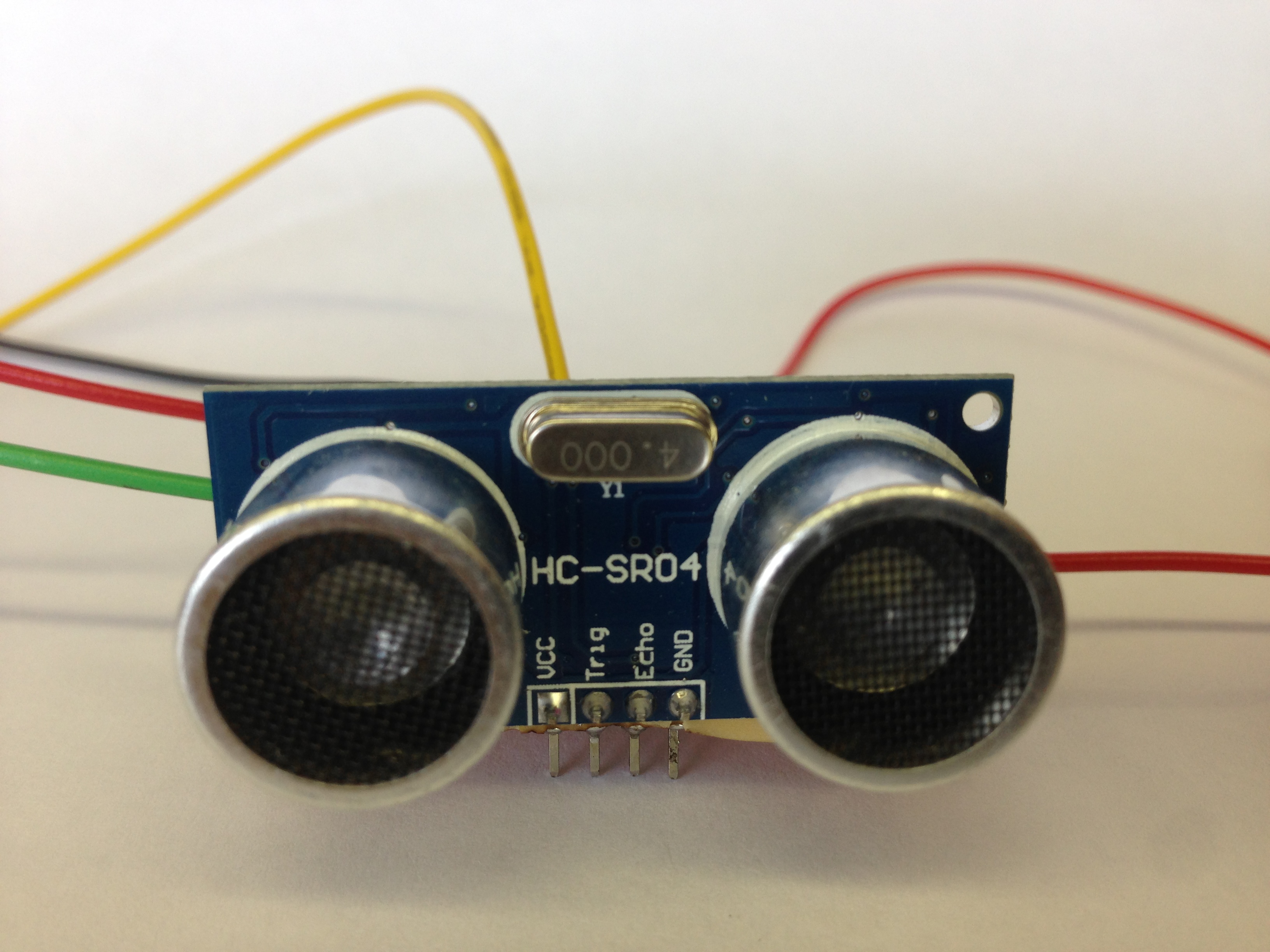 Ultrasonic Sensor